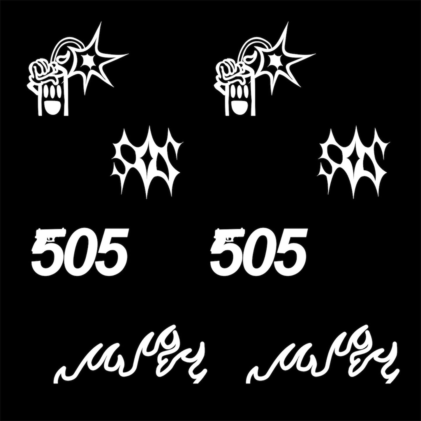 SOS Twin Box
