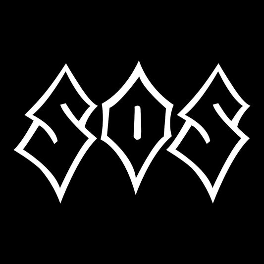 SOS Diamond Logo
