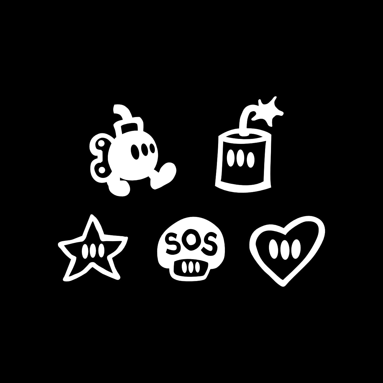 SOS Power Up Pack – SOS Club