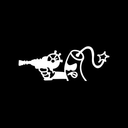 SOS Raygun Dyno