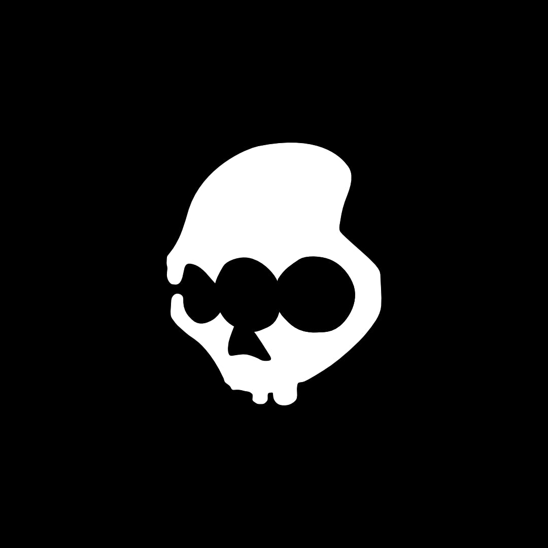 SOS Skullcandy Logo