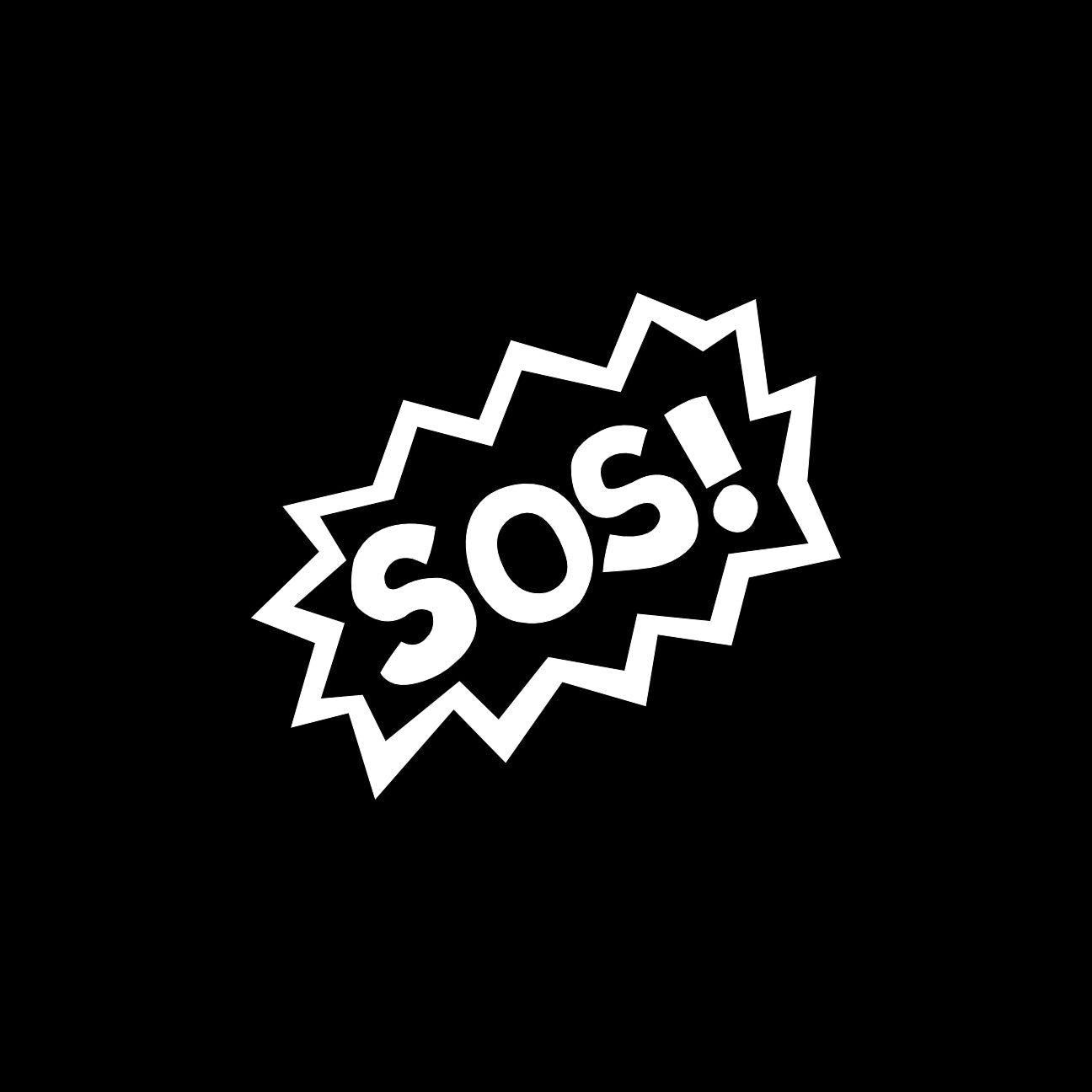 SOS Exclamation