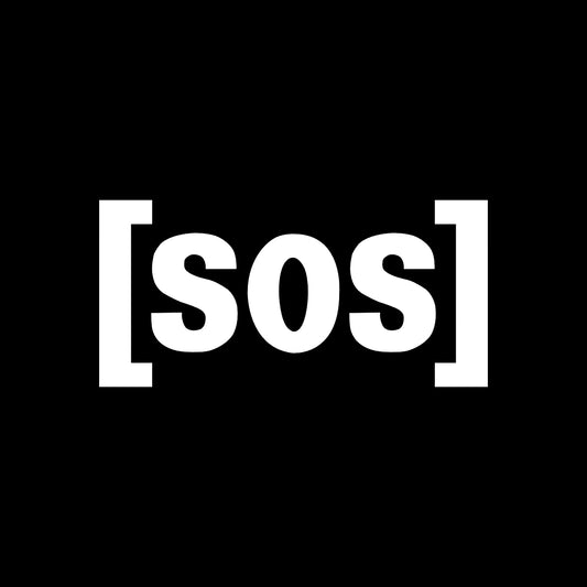 SOS Swim Logo